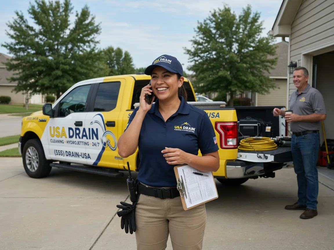 Drain Cleaning Brundidge, AL FAQs